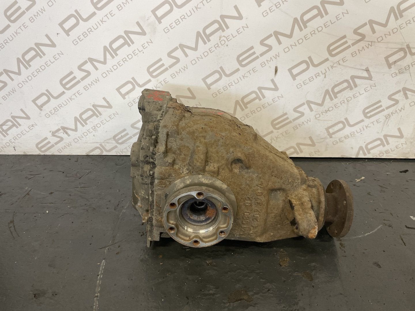 Differentieel 3.46 BMW 3 serie E90/E91/E92/E93, Gebruikt, -, -, Ophalen of Verzenden