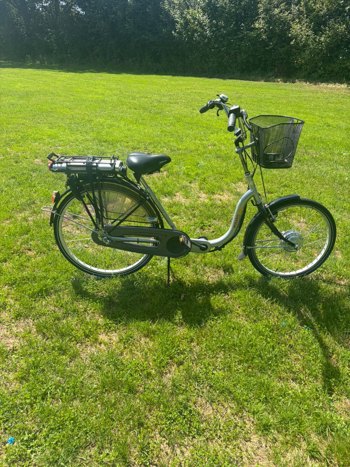 Elektrische fiets, Ophalen, Zo goed als nieuw, Overige merken