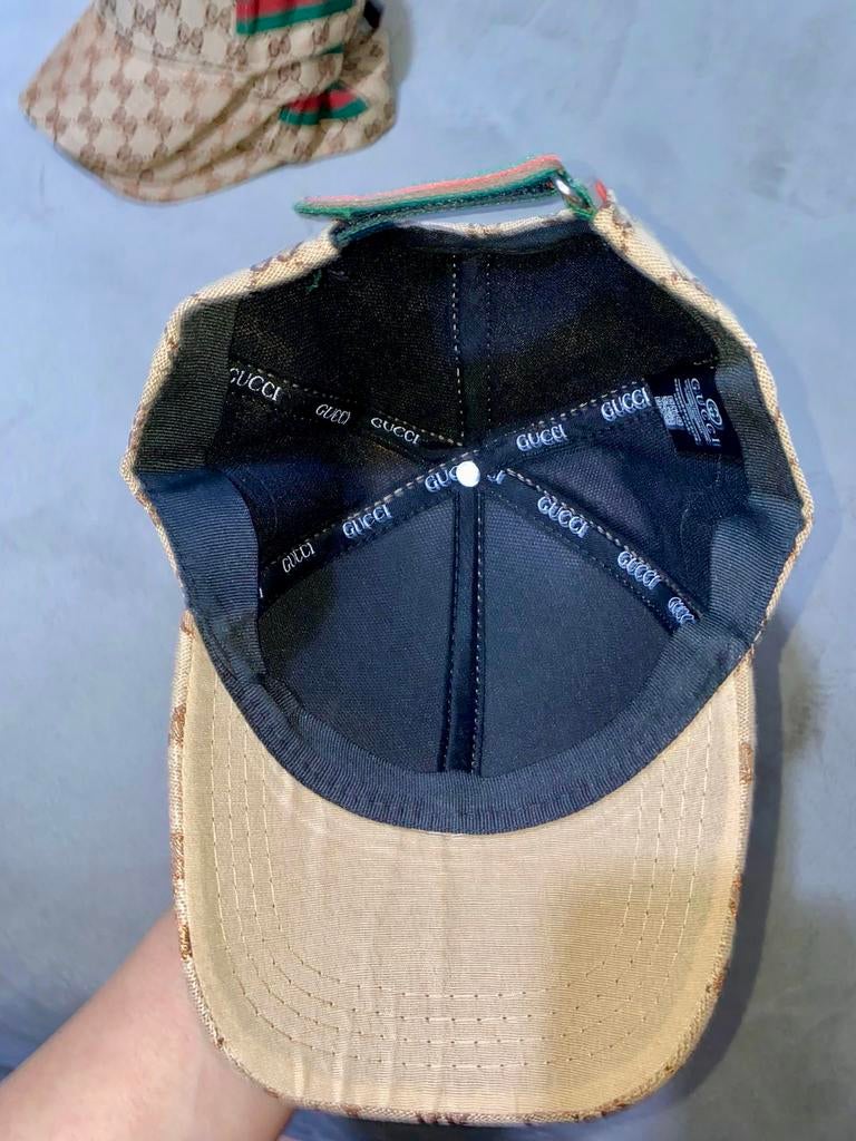 Gucci pet, Kleding | Heren, Hoeden en Petten, Nieuw, Pet, One size fits all, Ophalen of Verzenden
