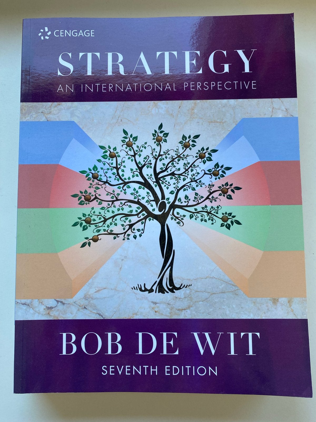 Strategy: An International Perspective - Bob de Wit, Boeken, Studieboeken en Cursussen, Ophalen of Verzenden, Gamma, Zo goed als nieuw
