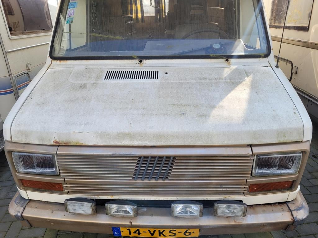 Vele ONDERDELEN CAMPER Fiat Ducato 280 290 Peugeot J5 C25, Ophalen of Verzenden, Gebruikt