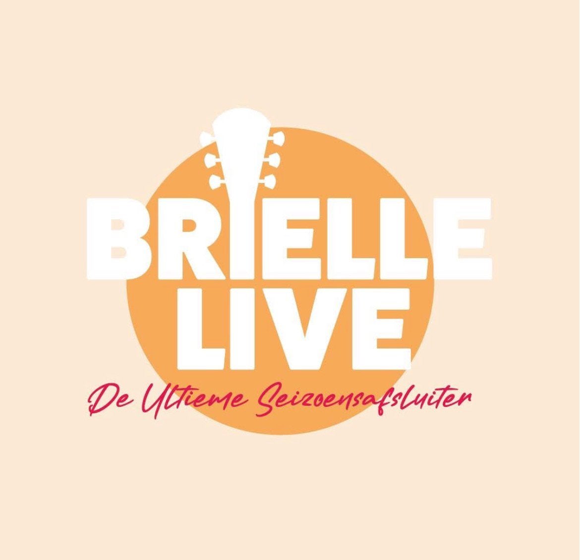 4 Tickets Brielle Live Festival 2026, Drie personen of meer