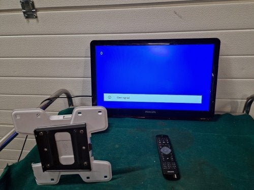 tv philips 22PFL3405/12 met ophanging 55 cm, Ophalen of Verzenden, 'T Olde Gre-j, Info@toldegrej.nl, Endepoelstraat 20f Didam