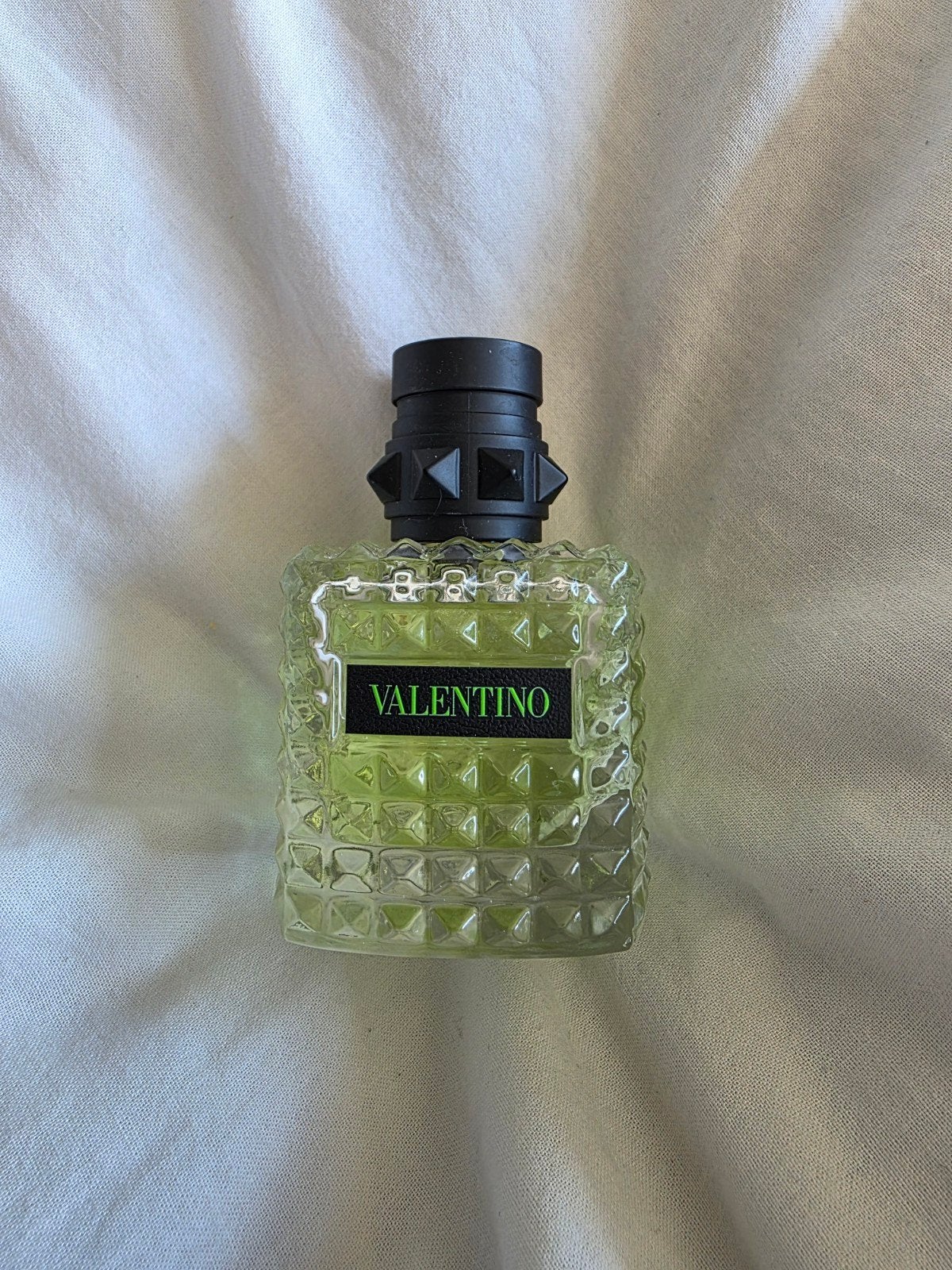 Valentino Born in Roma Green Stravaganza 30ml, Ophalen of Verzenden, Zo goed als nieuw