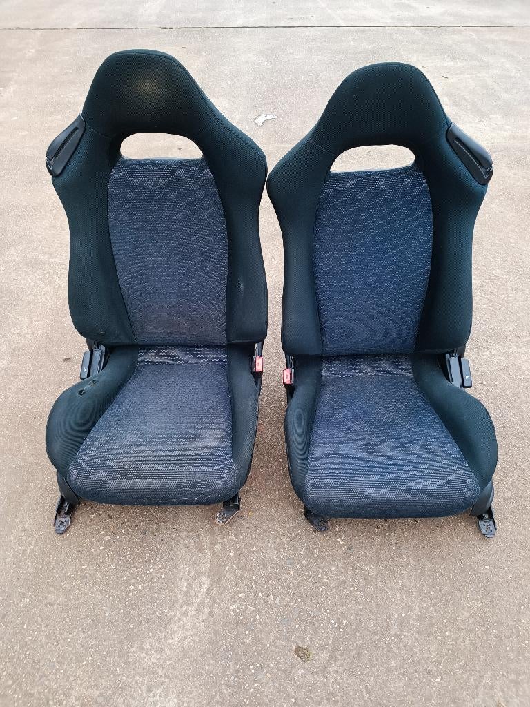Stoelen/ Set Mitsubishi FTO (1996), Auto-onderdelen, Ophalen, Mitsubishi