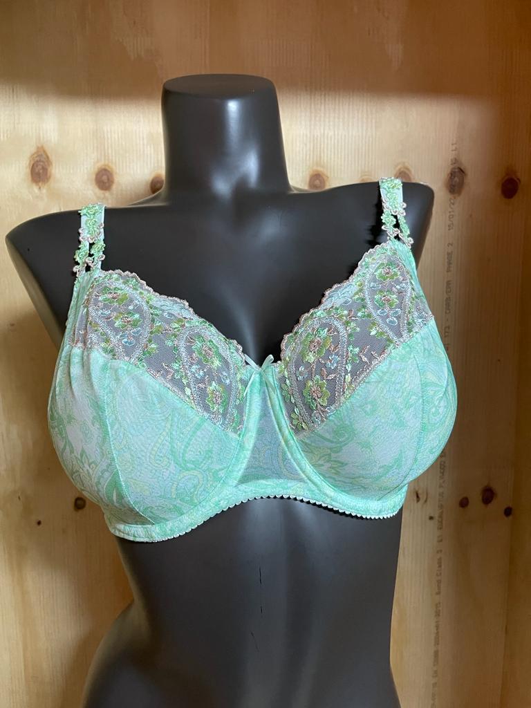 Prima donna bh maat 75c model alalia, Verzenden, Groen, BH