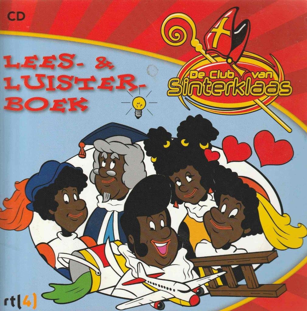 De club van Sinterklaas^^, Ophalen of Verzenden, Nieuw