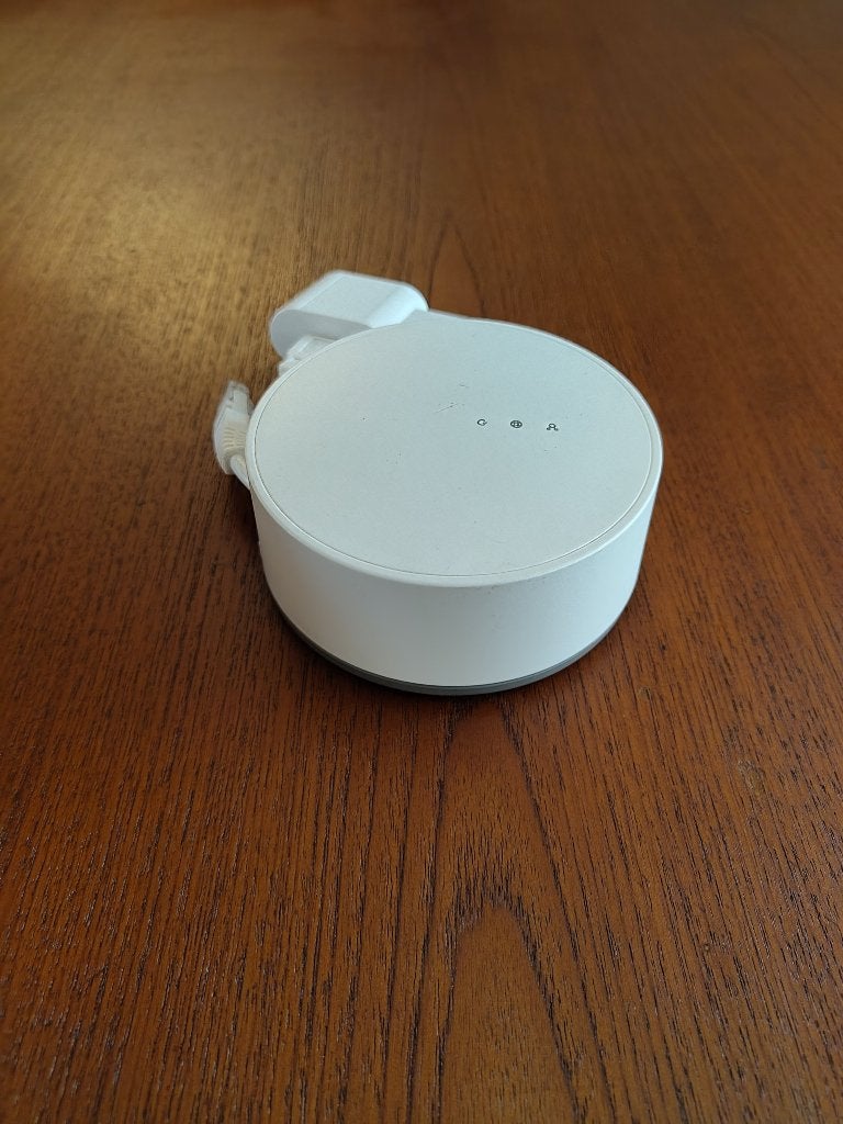 IKEA trådfri gateway/hub E1526, Ophalen of Verzenden, Gebruikt, Router, IKEA