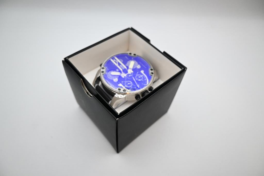 Diesel DZ7429 Mr Daddy (Perfecte staat), Gebruikt, -, -, Diesel