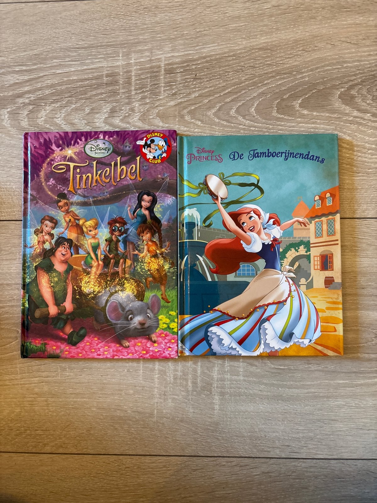 Disney boeken en Malverina, Boeken, Ophalen, Zo goed als nieuw, Sprookjes