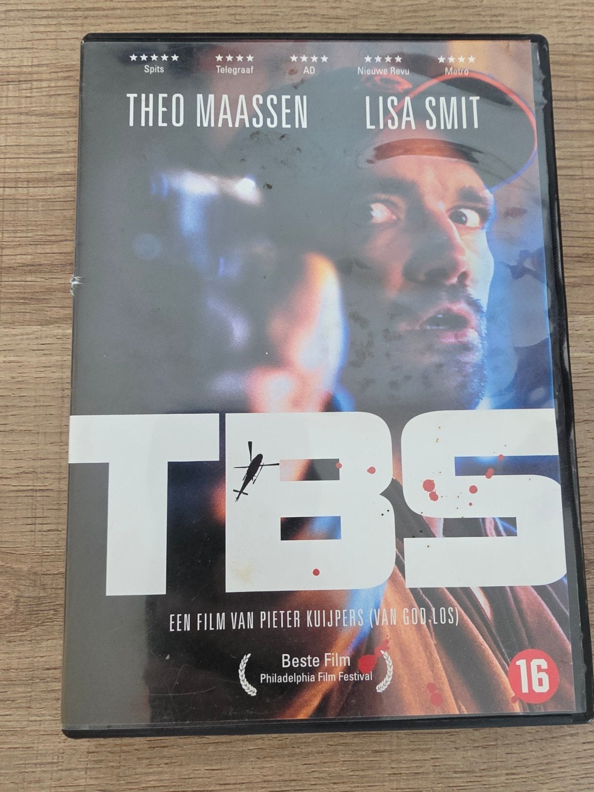 TBS , theo maassen, Alle leeftijden, Ophalen of Verzenden, Zo goed als nieuw