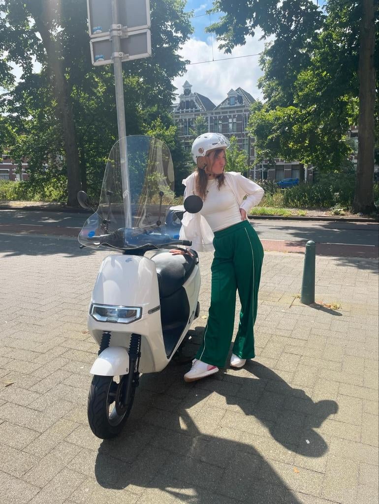 E-scooter E2 2020, Fietsen en Brommers, Brommeronderdelen | Scooters, Ophalen, Gebruikt, Overige typen, Overige merken