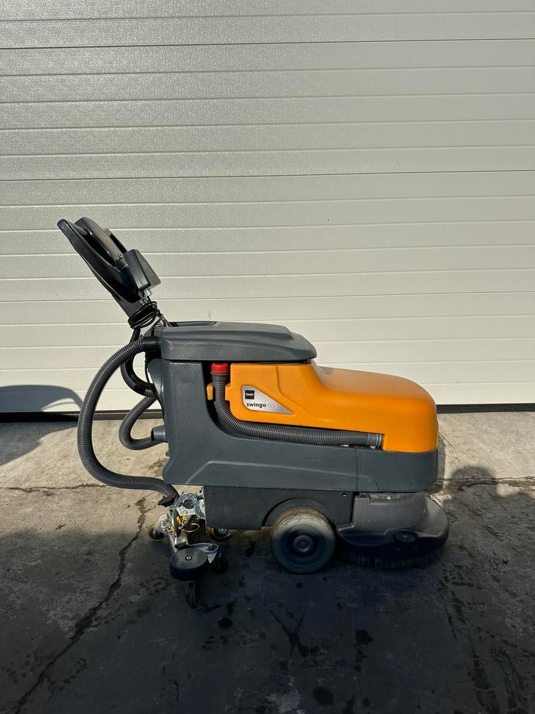 Taski Swingo 455 Schrobzuigmachine, Ophalen of Verzenden, Overige typen