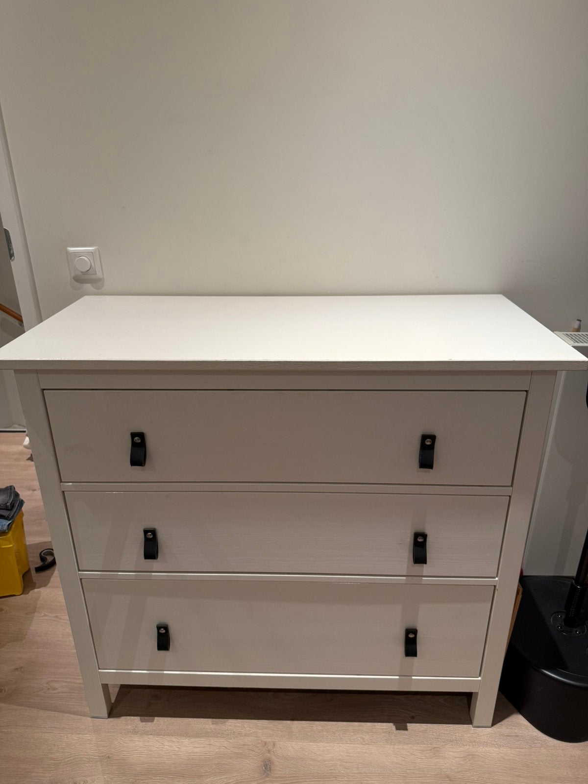 Hemnes ladekast, Ophalen, 50 tot 70 cm, 90 tot 105 cm, 100 cm of meer