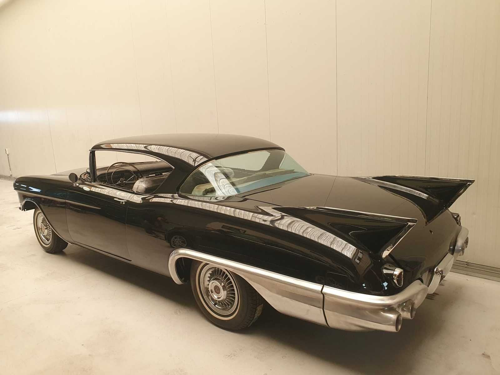 Cadillac - Eldorado Seville- V8 - Oldtimer - 1957, Auto's, Overige brandstoffen, Bedrijf, Te koop, Coupé