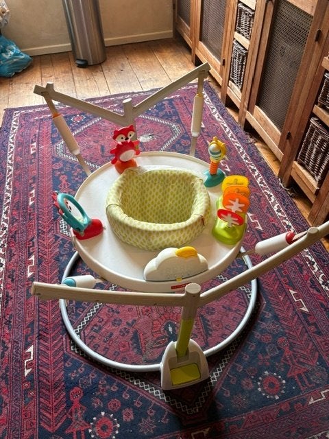 Skip Hop Jumpscape activiteitencentrum voor baby’s, Ophalen, Gebruikt, Jongen of Meisje
