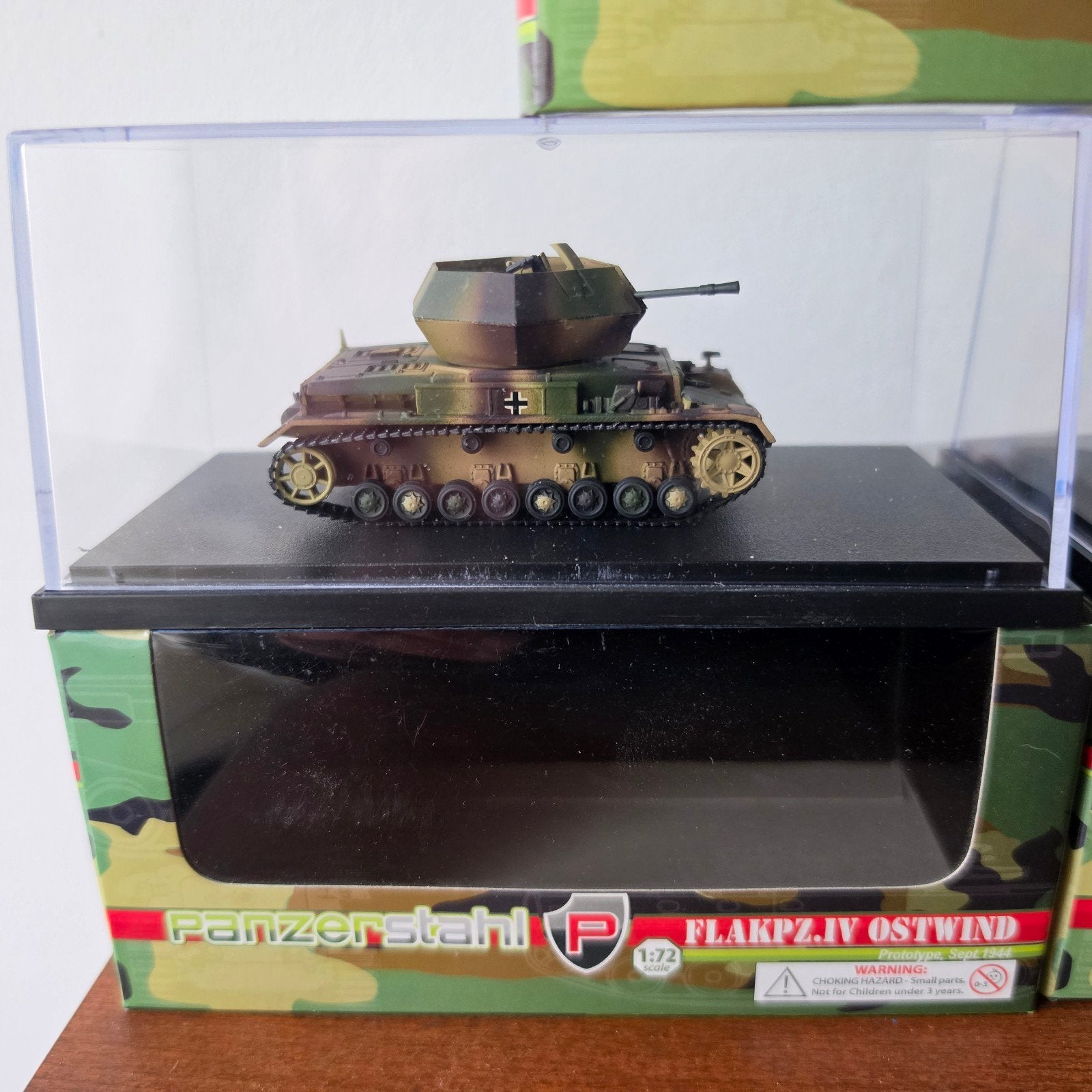 Diverse 1:72 Schaalmodellen Tanks - Panzerstahl & Dragon, Overige merken, Nieuw, Ophalen of Verzenden, Tank