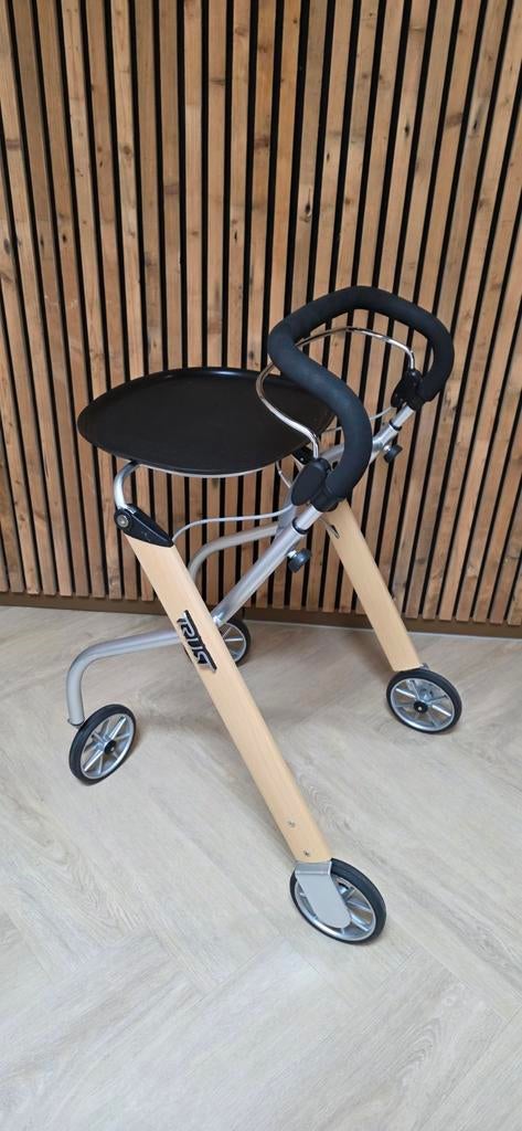 Trust binnenrollator, Diversen, Rollators, Ophalen, Opvouwbaar, Zo goed als nieuw