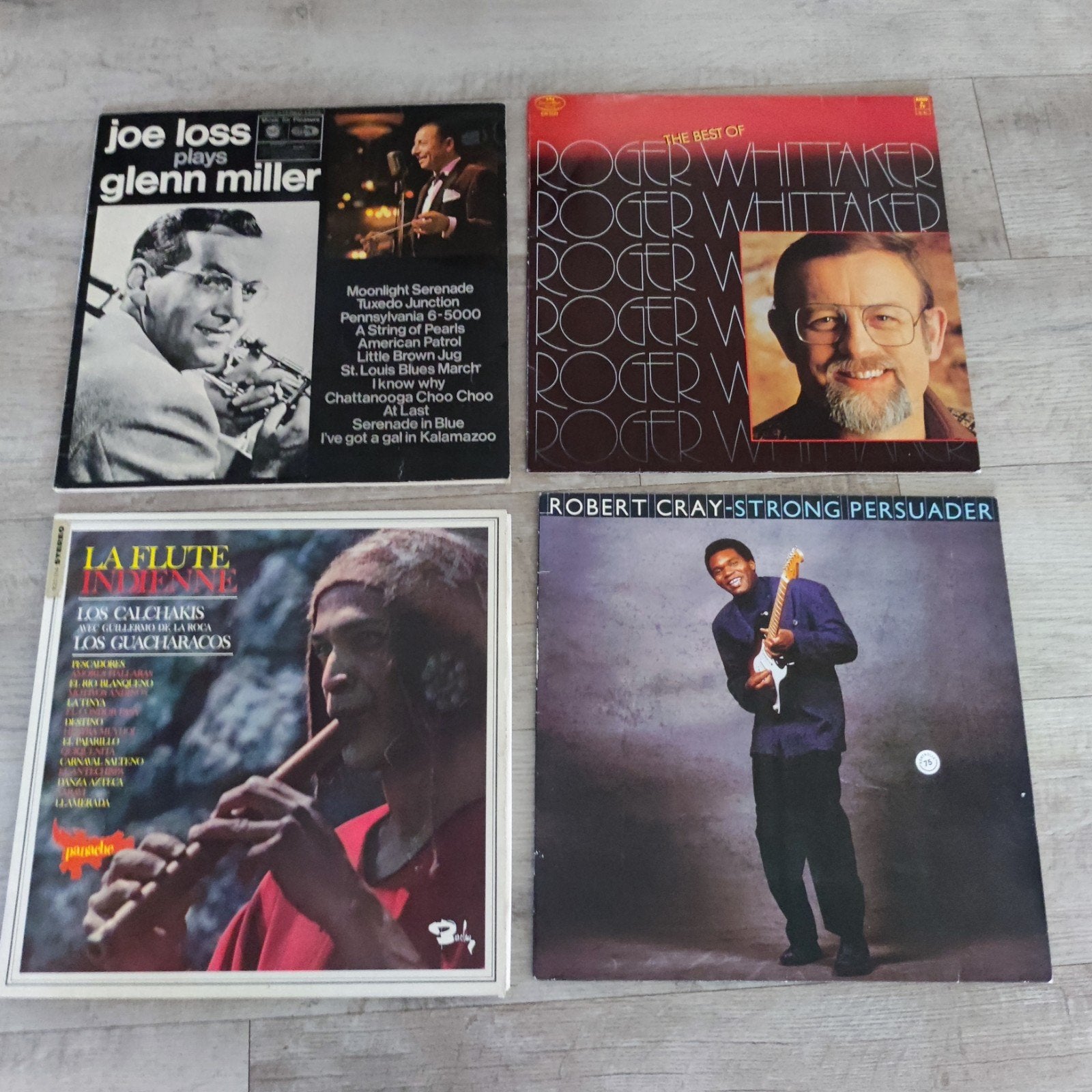 LP's Vinyl diversen (3), Ophalen, Gebruikt, Overige formaten