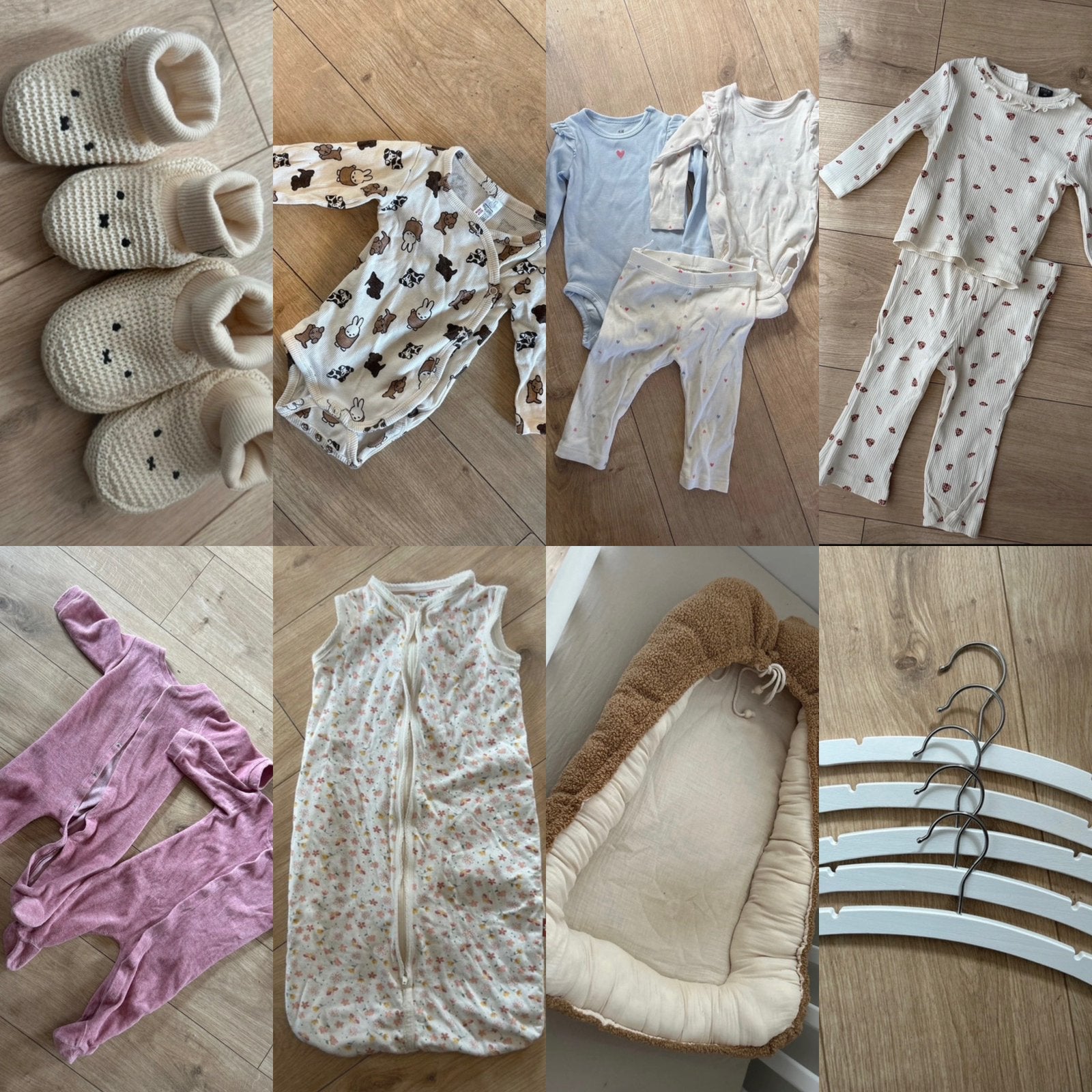 Baby pakket, Ophalen of Verzenden, Zo goed als nieuw