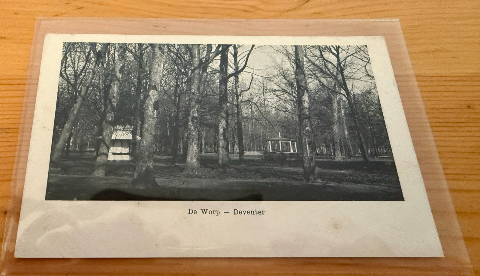 Ansichtkaart Deventer, Ophalen of Verzenden, Voor 1920, Overijssel