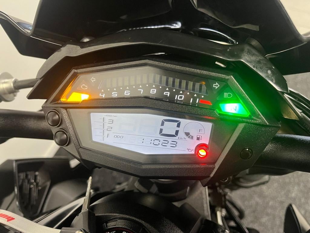️Hele gave Kawasaki Z 1000 ABS Z1000 (2015)️, Kawasaki, 4 cilinders, Motorrijbewijs A, Bedrijf