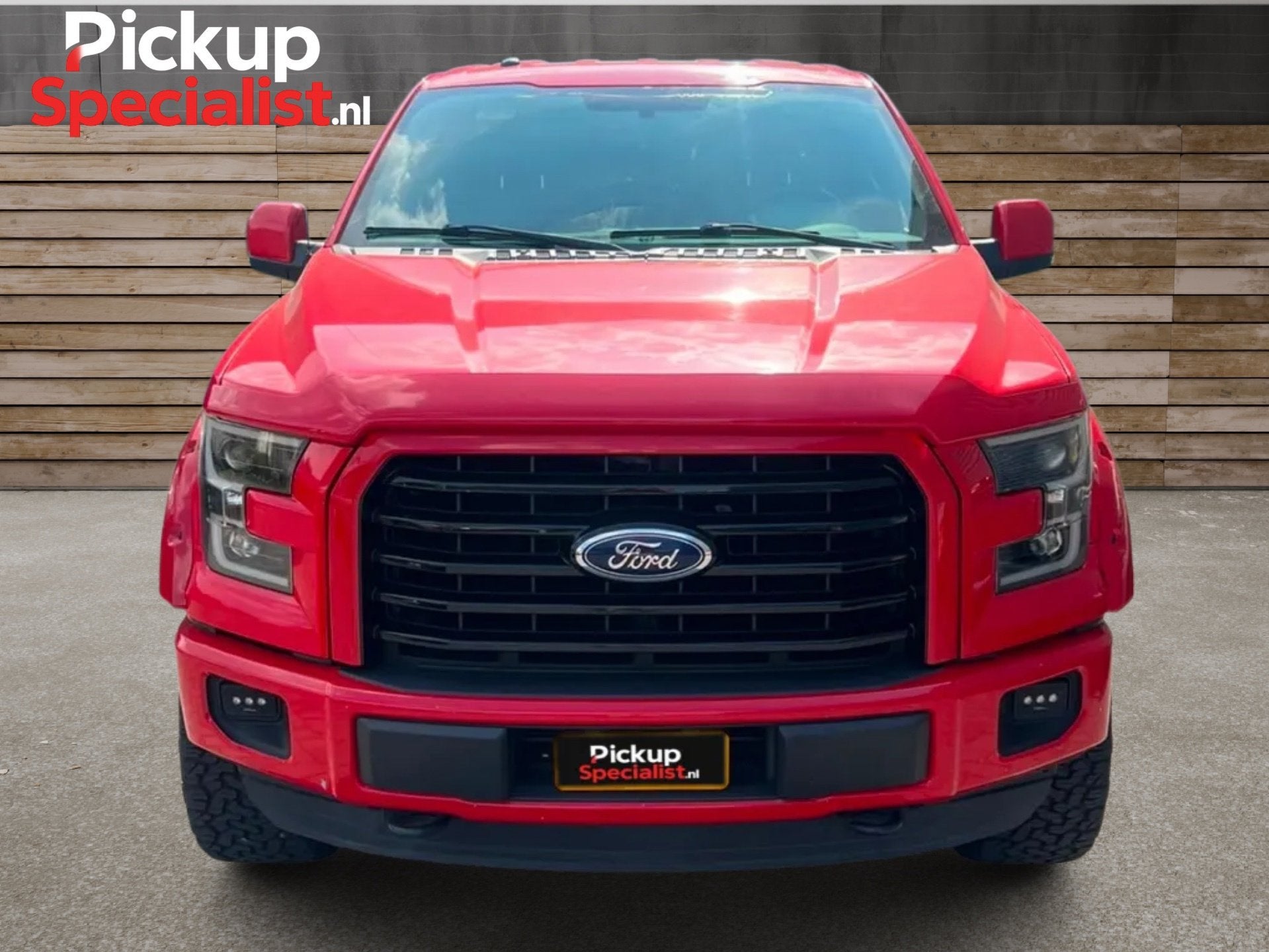 Ford USA F150 3.5 V6 Ecoboost SuperCab , BUG DEFLECTOR , VER, Auto's, F-150, Traction-control, Leder, Bedrijf