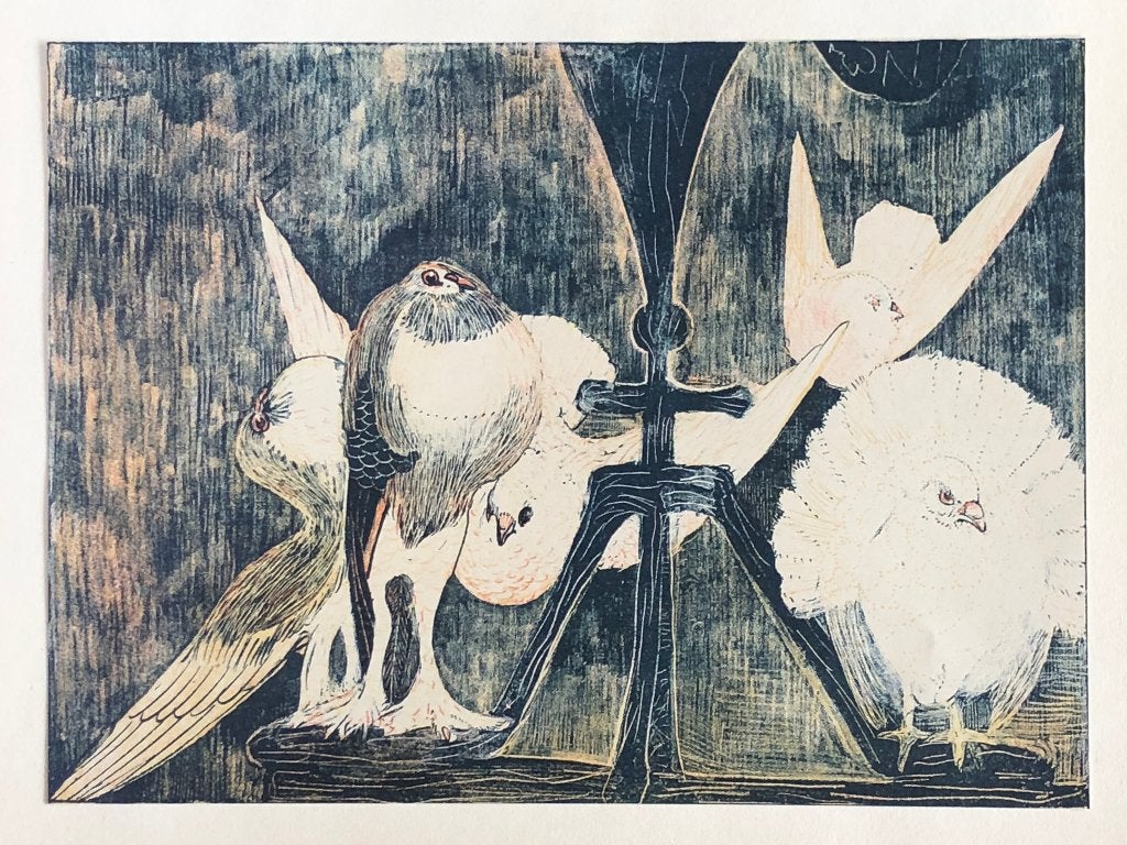 Mooie, betaalbare kunst v/h Grafiekkabinet Theo van Hoytema, Antiek en Kunst, Ophalen of Verzenden