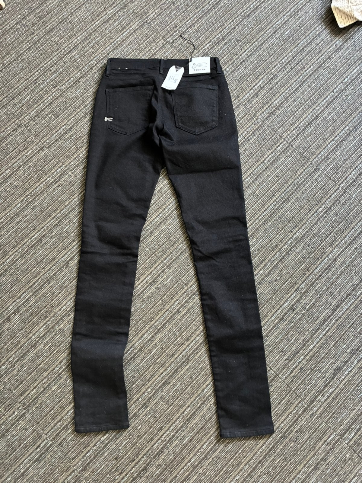 Nieuwe GStar skinny jeans mt26/27, Ophalen of Verzenden, Zo goed als nieuw, Zwart, W27 (confectie 34) of kleiner