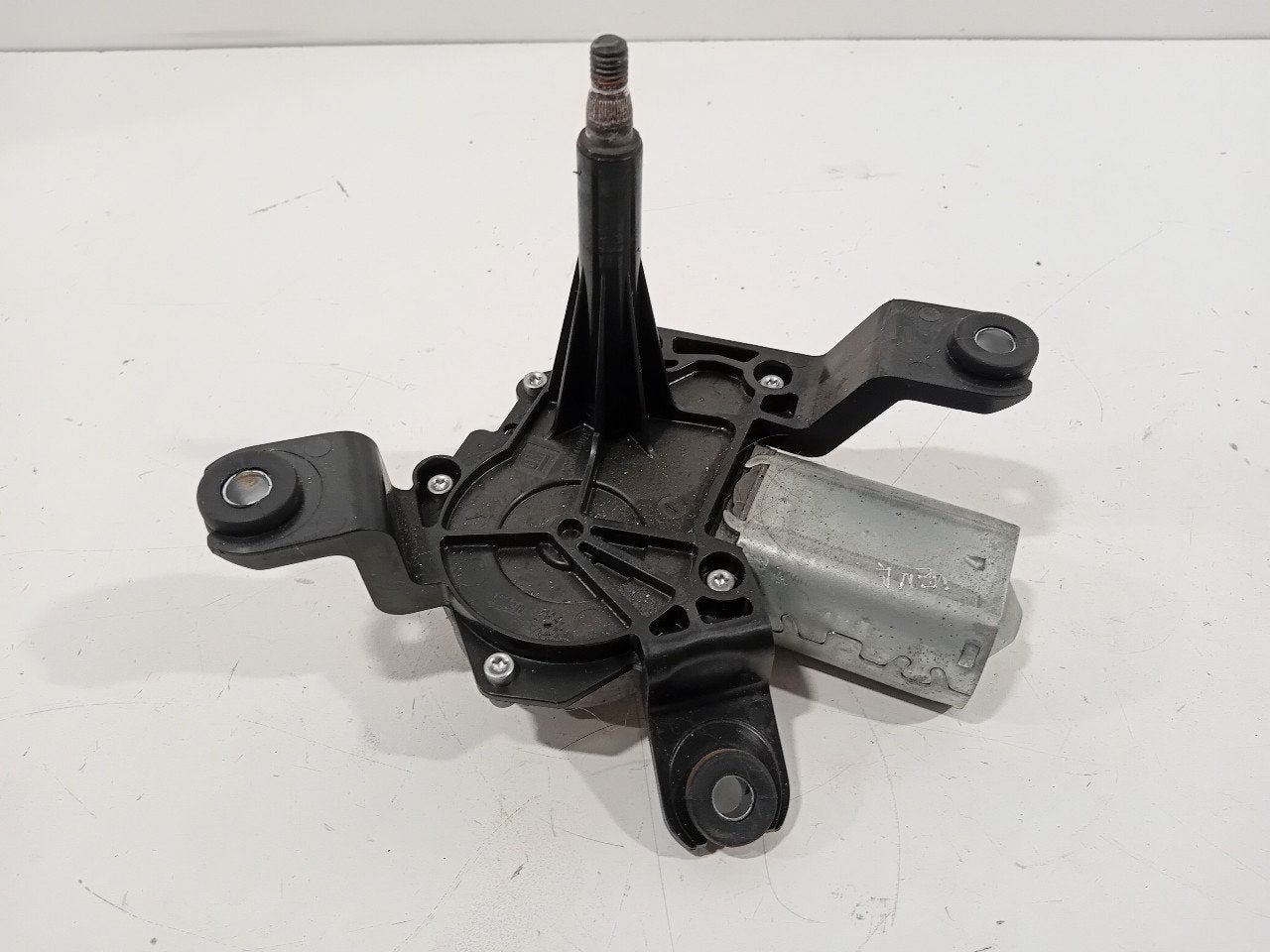 Ruitenwissermotor achter Opel Insignia, Auto-onderdelen, Ruiten en Toebehoren, Opel, Gebruikt, Herkomst onderdeel bekend, 12 maanden garantie