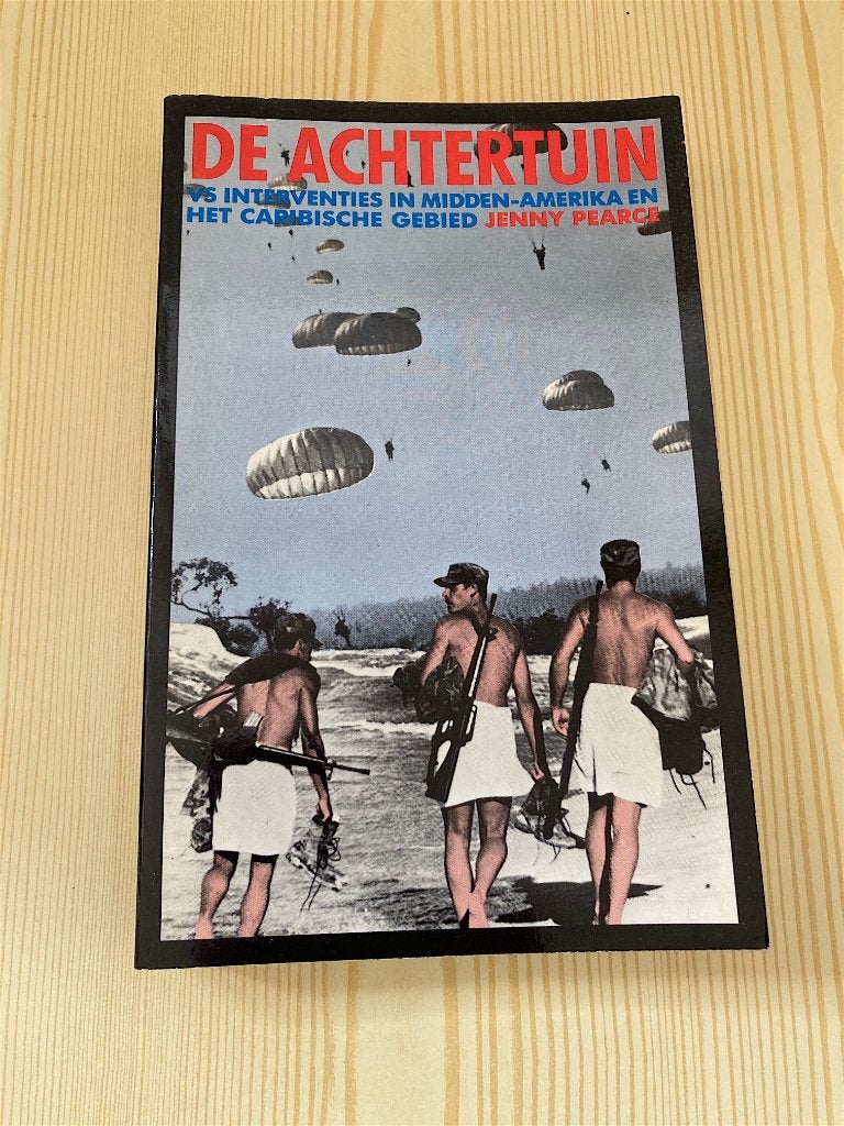 Jenny Pearce - De achtertuin (Latijns-Amerika, geschiedenis), Maatschappij en Samenleving, Wereld, Jenny Pearce, Ophalen