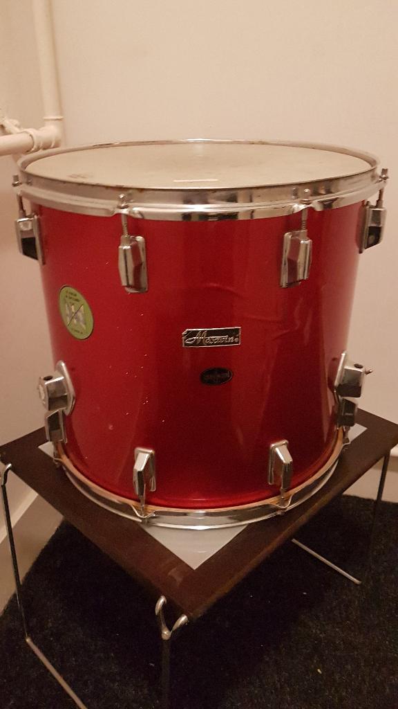 Drum (Maxwin), Ophalen of Verzenden, Gebruikt, Trommel