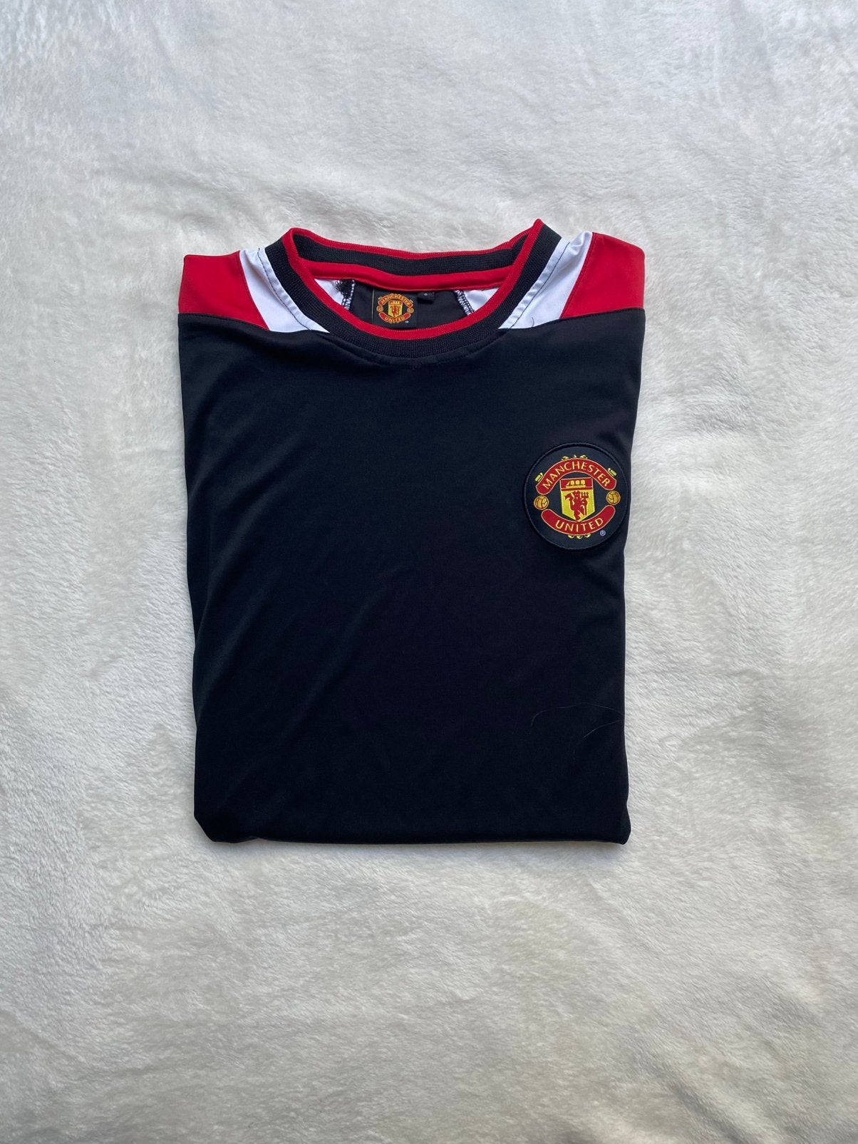 Manchester United shirt - maat S, Ophalen of Verzenden, Zo goed als nieuw, Buitenlandse clubs, Shirt