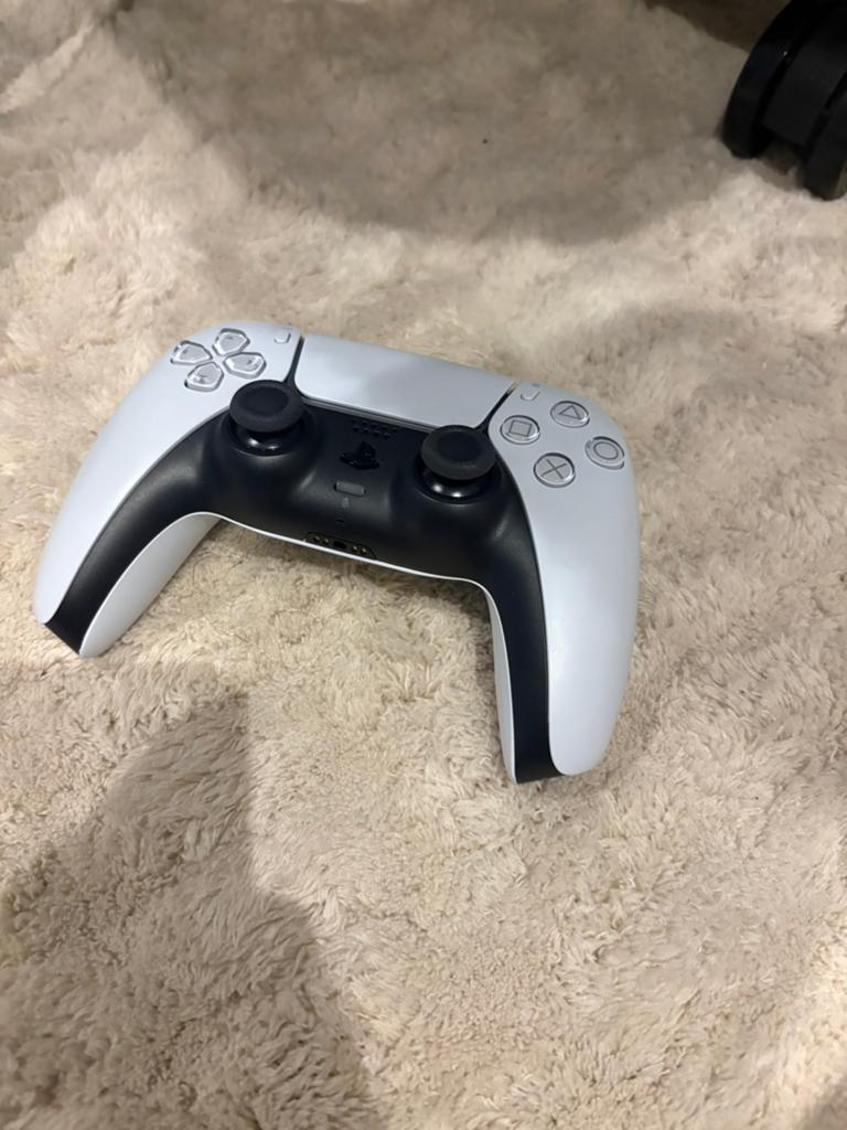 ps5 controller, Ophalen of Verzenden, Zo goed als nieuw, Controller, PlayStation 5