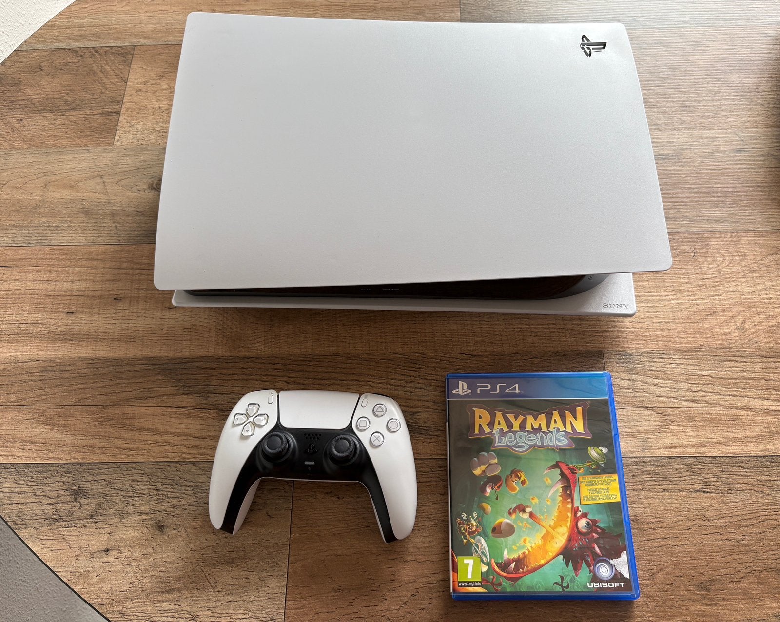 PlayStation 5 Disc Edition 1TB, Spelcomputers en Games, Spelcomputers | Sony PlayStation 5, Ophalen, Zo goed als nieuw, Playstation 5