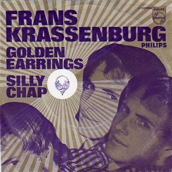 Nederbeat- Golden Earrings- Frans Krassenburg, Gebruikt, 7 inch, Ophalen of Verzenden, Pop