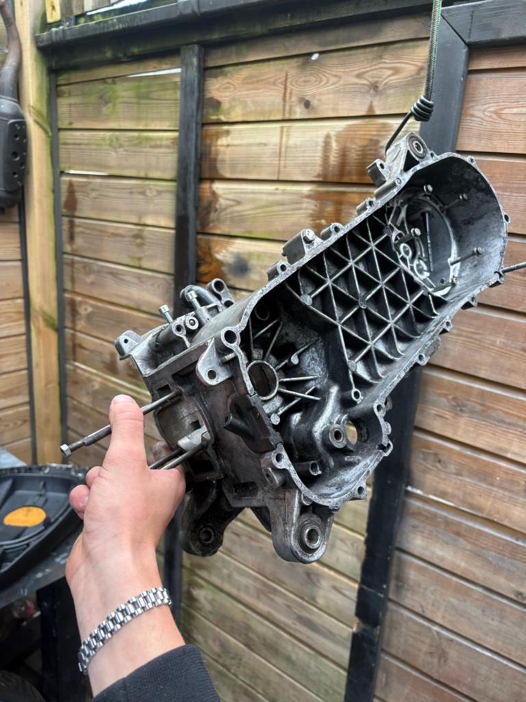 Runner 50cc carters, Ophalen of Verzenden, Nieuw, Peugeot