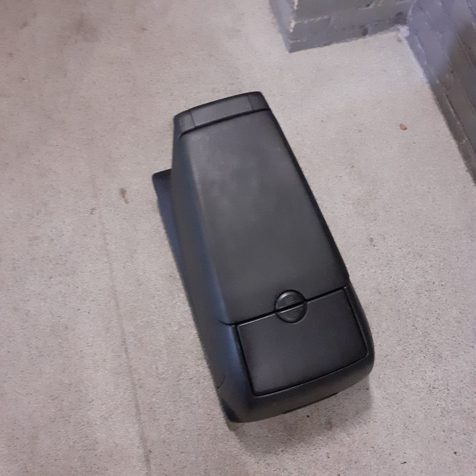 Middenconsole met bekerhouders - Gebruikt, Ophalen of Verzenden, Gebruikt, Universele onderdelen
