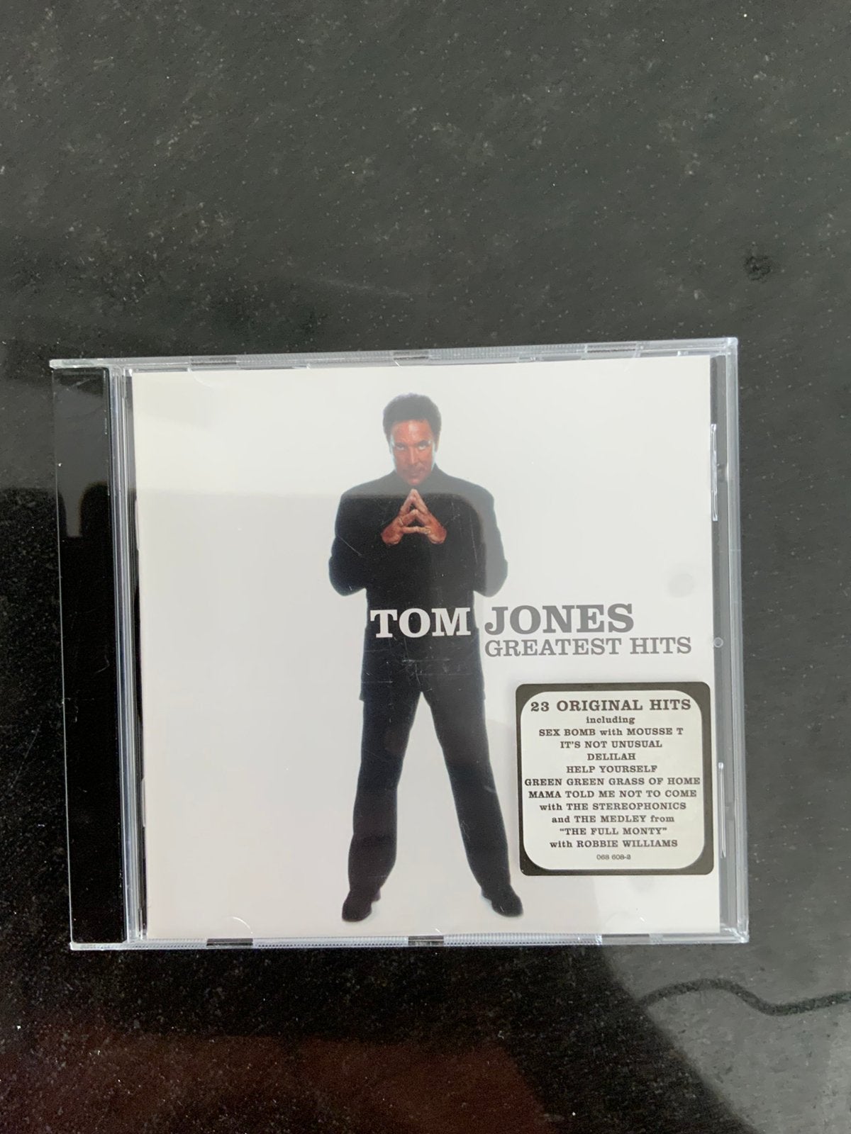 Tom Jones, Greatest Hits, Ophalen of Verzenden, Zo goed als nieuw