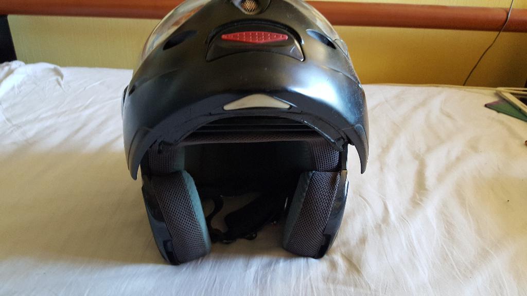 Cabert helm XXS systeemhelm - kinderen, XXS, Ophalen of Verzenden, Caberg, Tweedehands