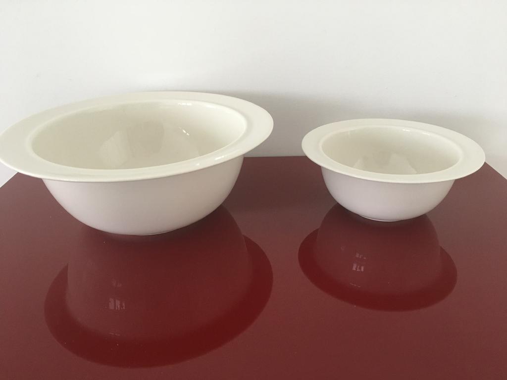 Alessi schaaltjes design Sotsass, Antiek en Kunst, Ophalen of Verzenden