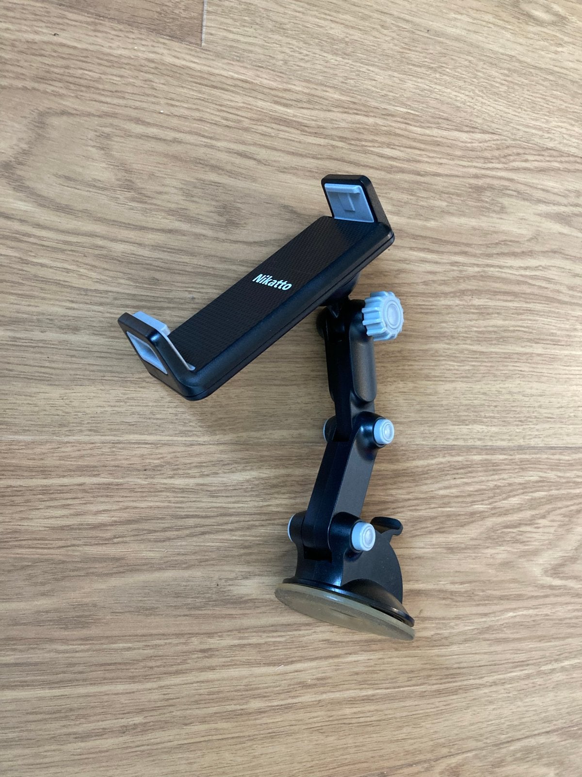 Nikatto Telefoonhouder voor in de auto, Auto diversen, Ophalen of Verzenden, Gebruikt