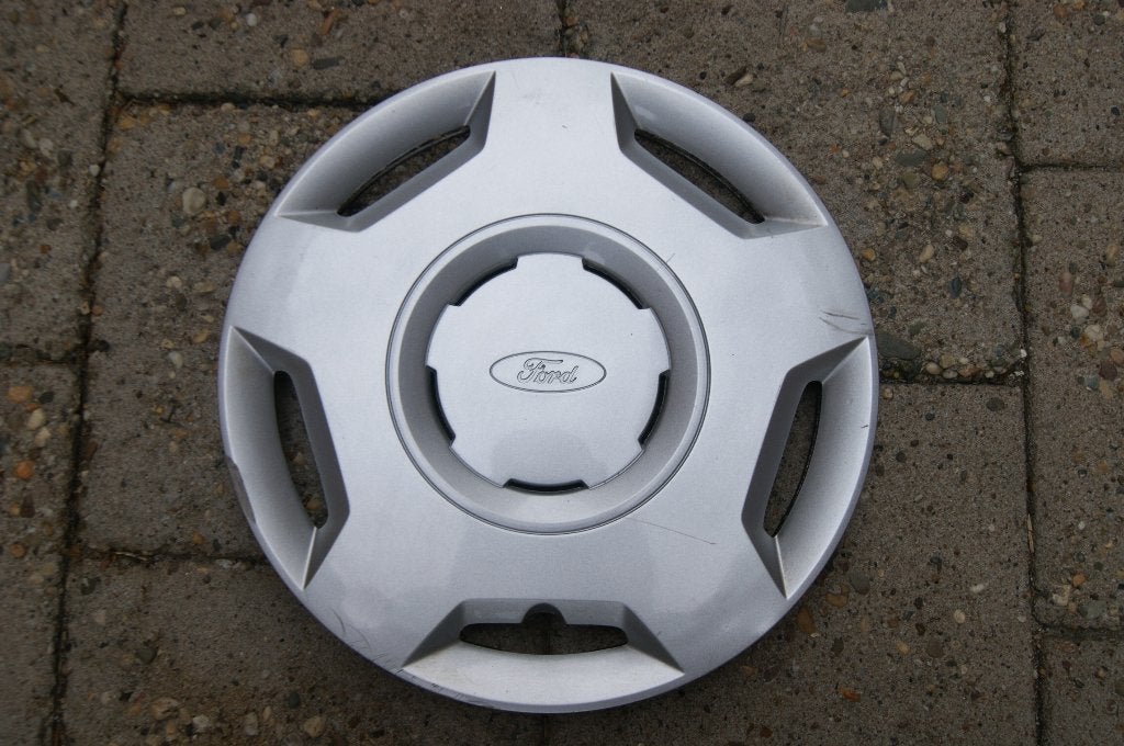 1 losse originele wieldop Ford Fiesta 14 inch (Model 1), Auto diversen, Ophalen of Verzenden, Gebruikt