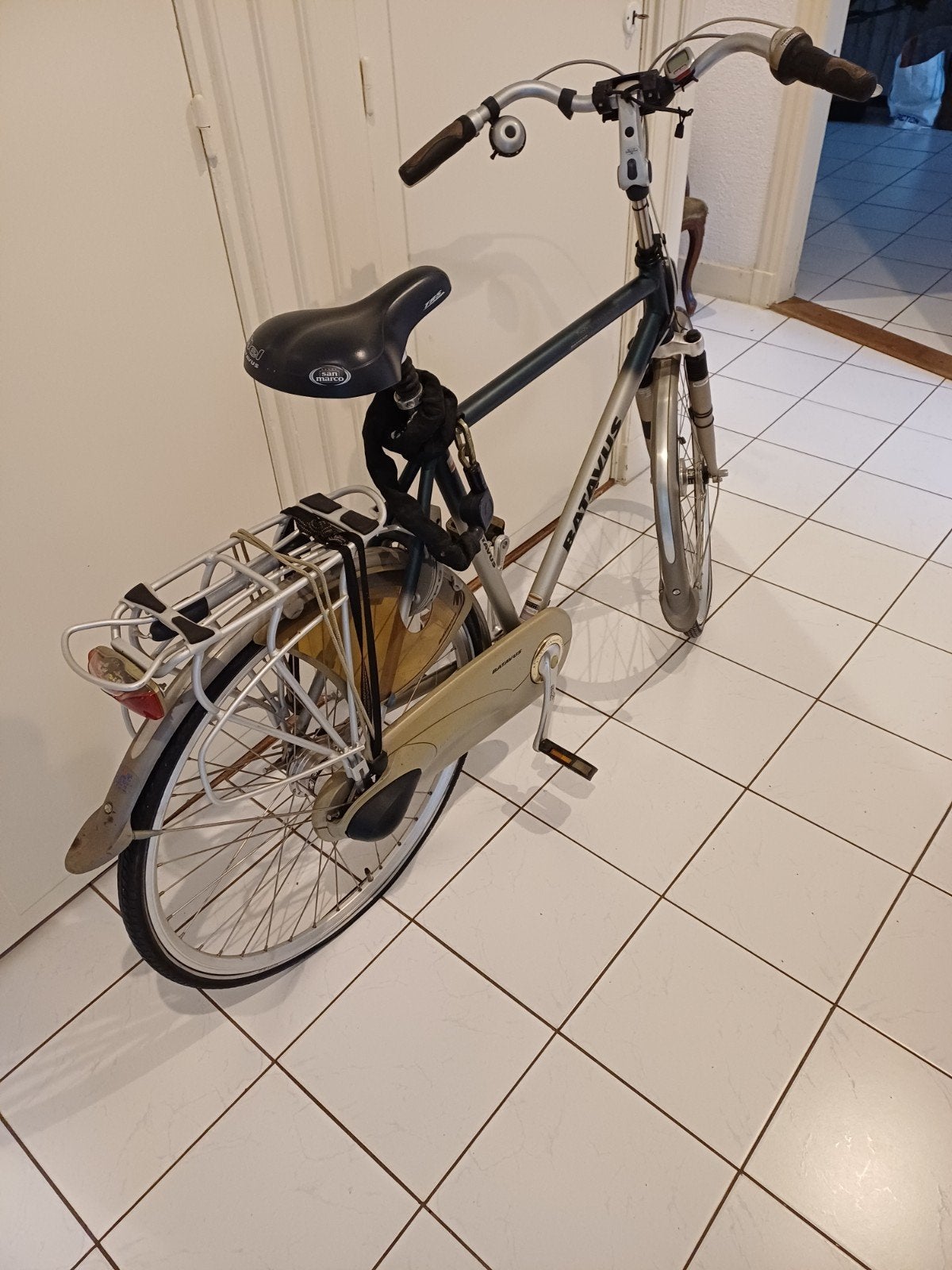 Batavus Intermezzo Herenfiets - Goede Staat, Ophalen, Versnellingen, Batavus, Trommelrem