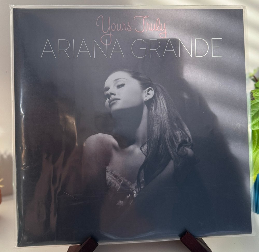 Ariana Grande - Yours Truly Vinyl LP, LP, Pop, Ophalen of Verzenden, Zo goed als nieuw