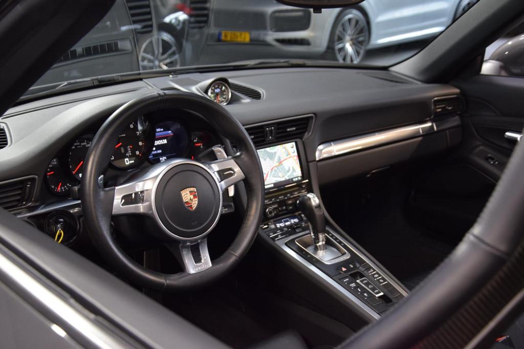 Porsche 911 Cabrio 991 3.8 Carrera S|Navi|Sport-Uitlaat|Deal, Auto's, Automaat, Euro 5, Achterwielaandrijving, Gebruikt