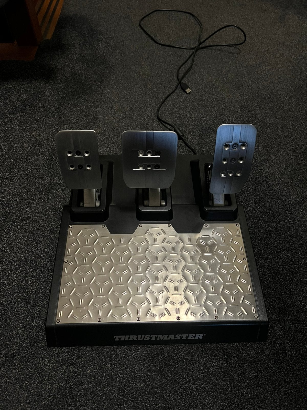 Thrustmaster T-LCM pedalen, Ophalen of Verzenden
