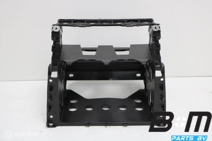Radioframe VW Polo 6C 5drs 6R0858005D, Gebruikt