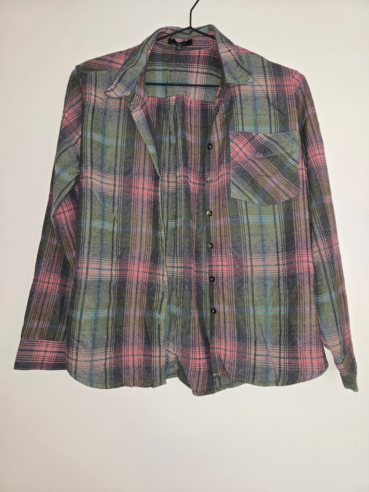 Mavi geruite blouse, maat S, Meerkleurig, Ophalen of Verzenden, Lange mouw, Mavi