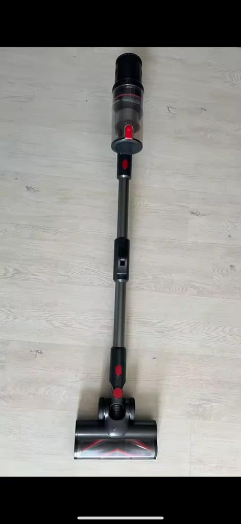 S16 Handheld Stofzuiger 35kPa 450W, Ophalen, Gebruikt, Reservoir, Minder dan 1200 watt